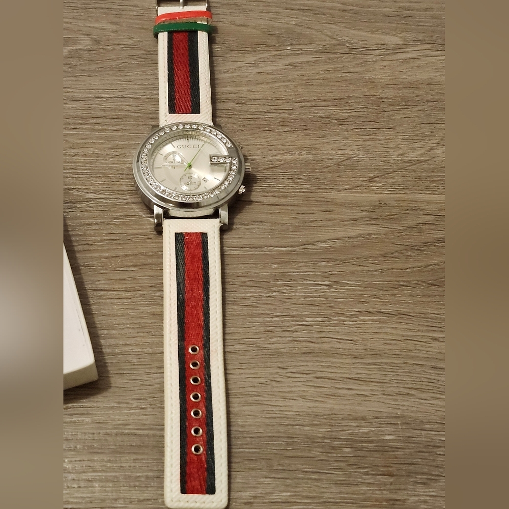 Watch with Big Bazel